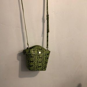 Cross body purse